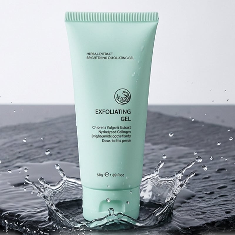 🥳2026 HOT SALE🥳💞50K+ SOLD!💥👵🌸 Herbal Extract Brightening Exfoliating Gel