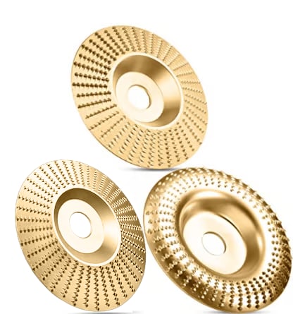 💎 Abrasive Polishing Grinding Pad