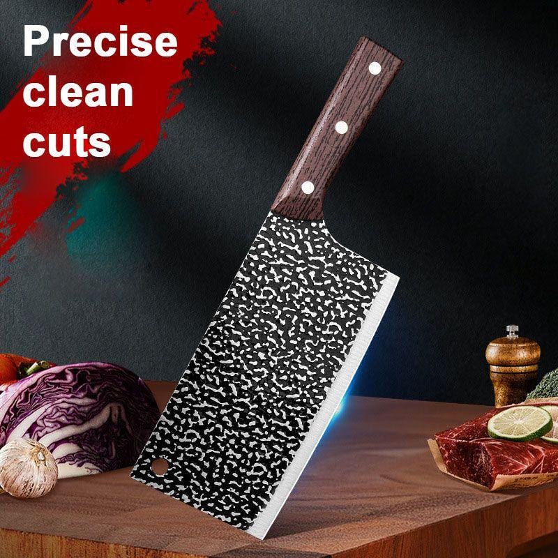 🔪🌟🍳Forged Sharp and Durable Kitchen Knife✂️🥩