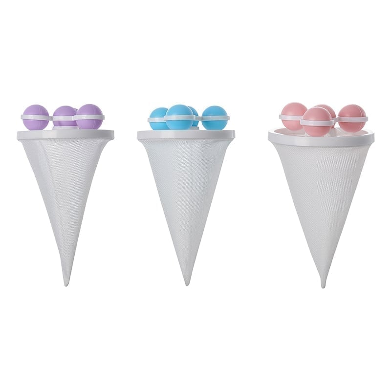 Washing Machine Hair Filter Mesh Bags