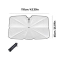 Windshield Sun Shade Umbrella for Car