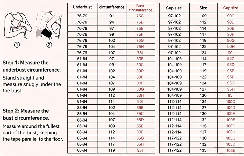 Underwire Support Seamless Balconette Bra