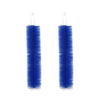 Fan cleaning brush