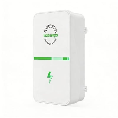 Energy Saver Plug-In Power Box
