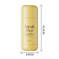 Deodorant & Antiperspirant Balm – Vanilla & Pistachio