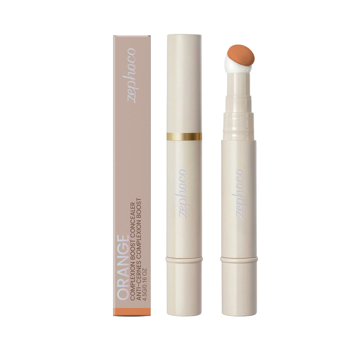 Complexion Boost Color Correcting Concealer-four colors