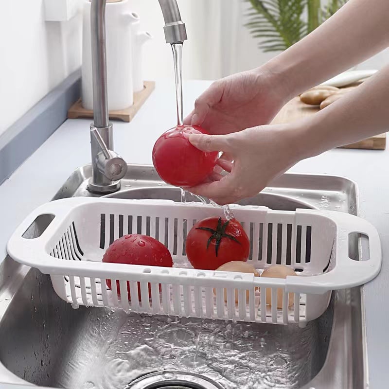 (🔥Hot Deals - 49% Off🔥) Extend Kitchen Sink Drain Basket (🔥Buy More Save More)