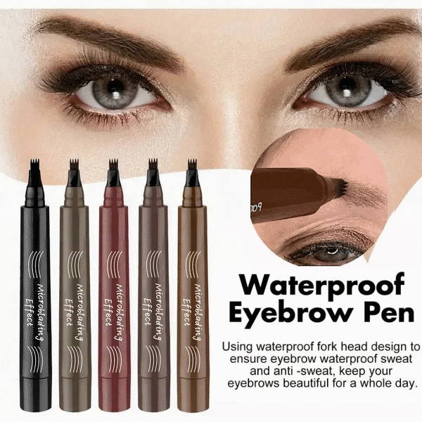 🔥Upgraded Natural Brows Eyebrow Pen