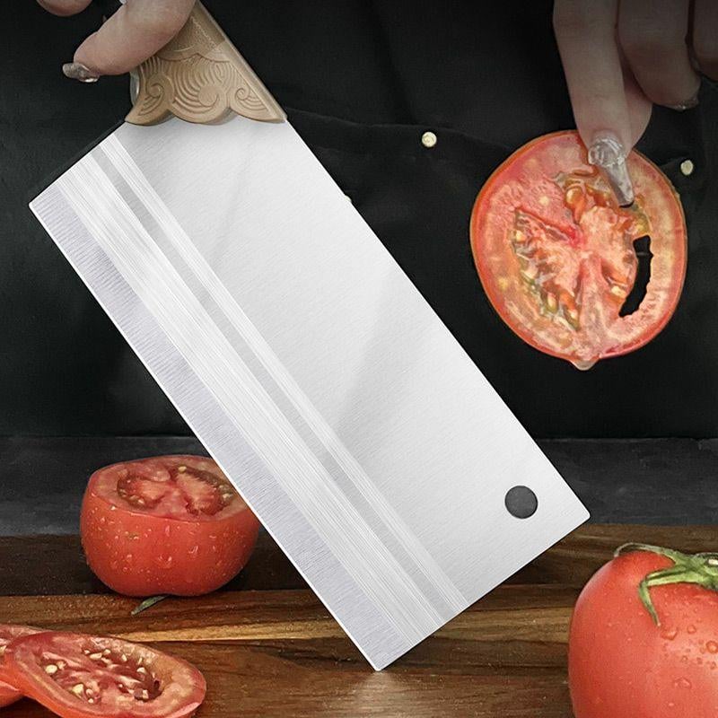 🔪🌟🍳Forged Sharp and Durable Kitchen Knife✂️🥩