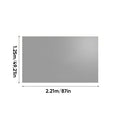 Ambient Light Rejecting (ALR) Projector Screen