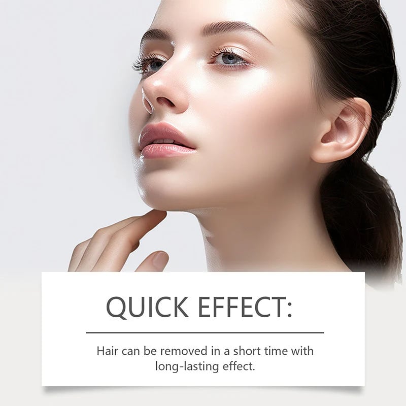 🔥Gentle and Painless Facial Hair Removal Cream