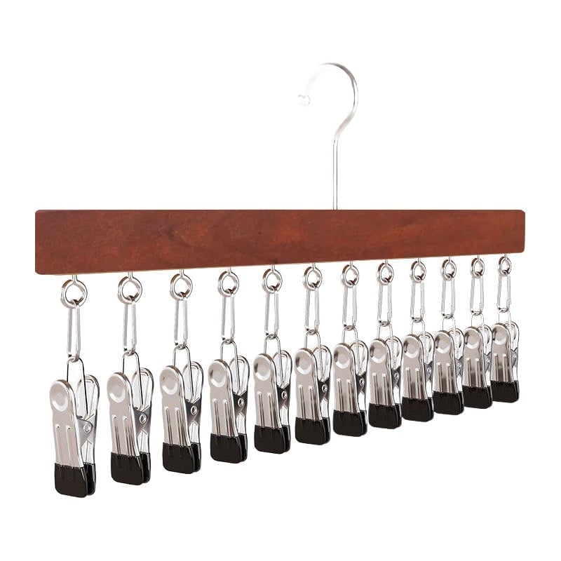 ❤Laundry Multi-Clip Hanger
