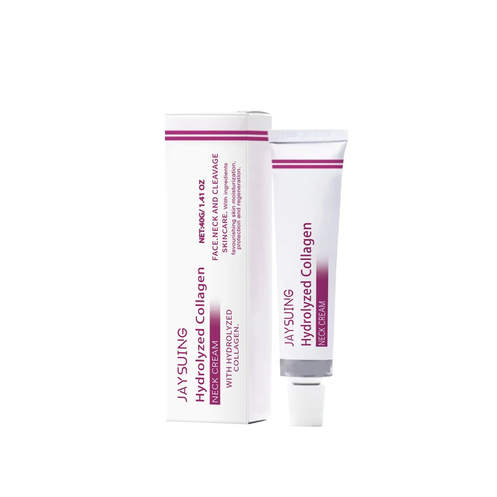 Hydrolyzed Collagen Neck Cream