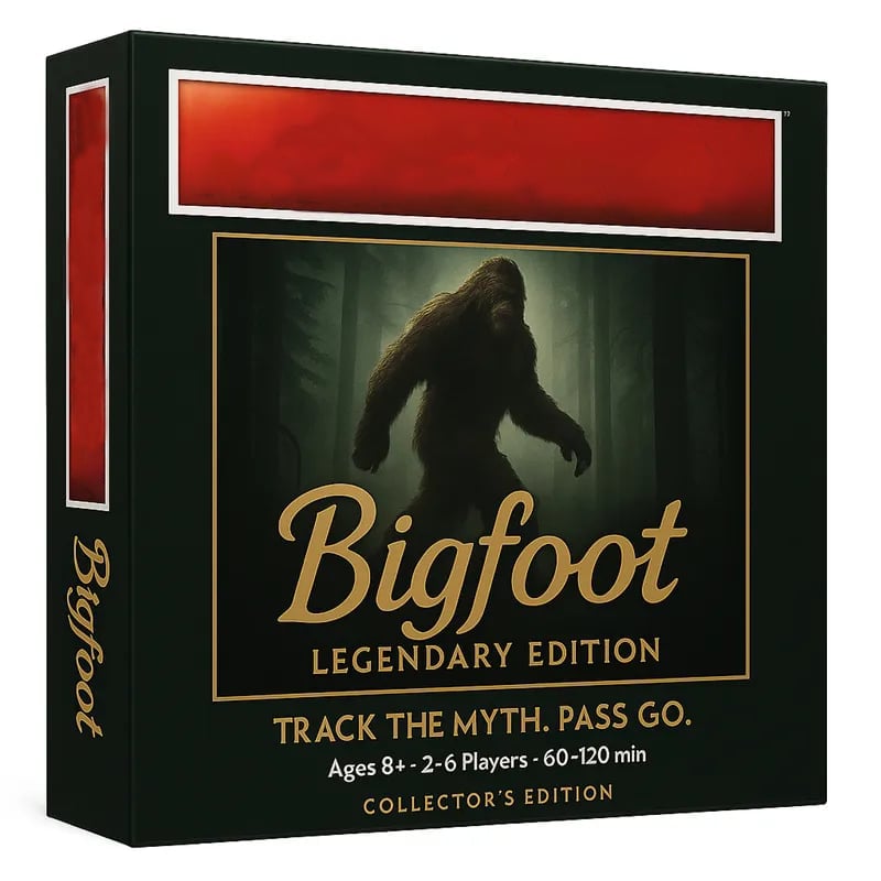 Bigfoot Legend Edition