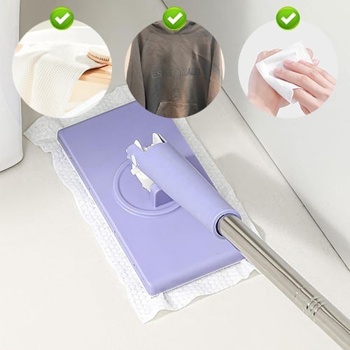 The Zero-Touch Mini Mop
