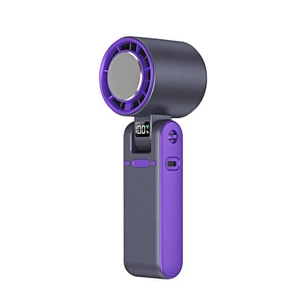 Handheld Semiconductor Fan