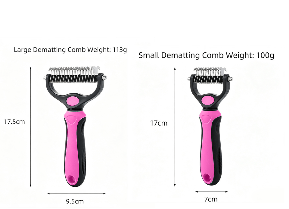 🍀Pet Pro Grooming Tool